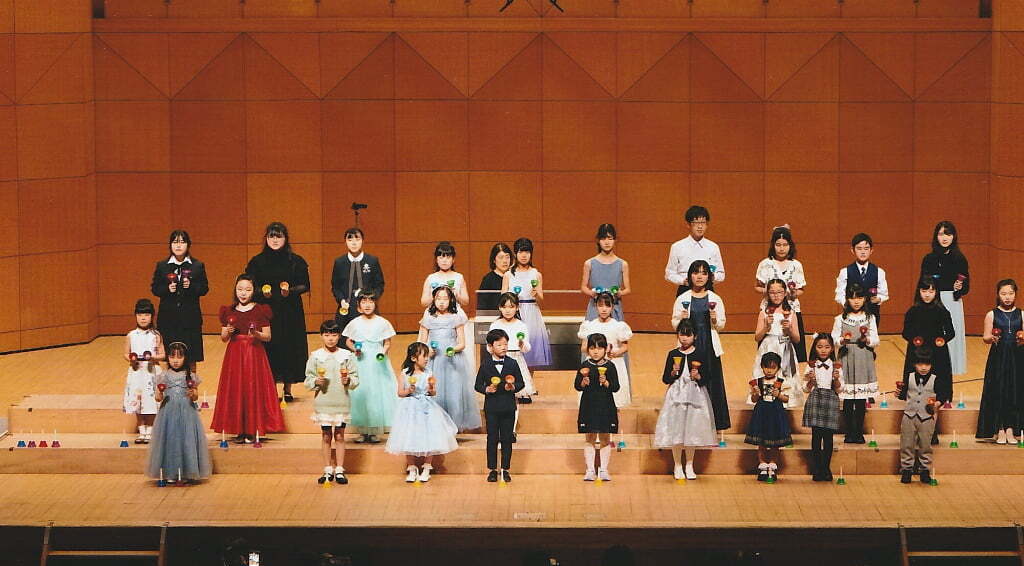 第30回　若菜音楽教室発表会 午前の部