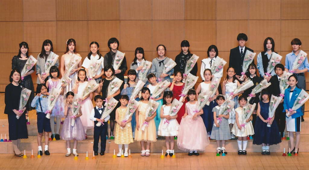 第30回　若菜音楽教室発表会 午後の部