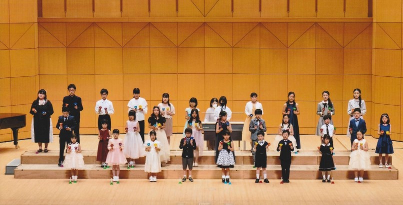 第29回　若菜音楽教室発表会 午後の部