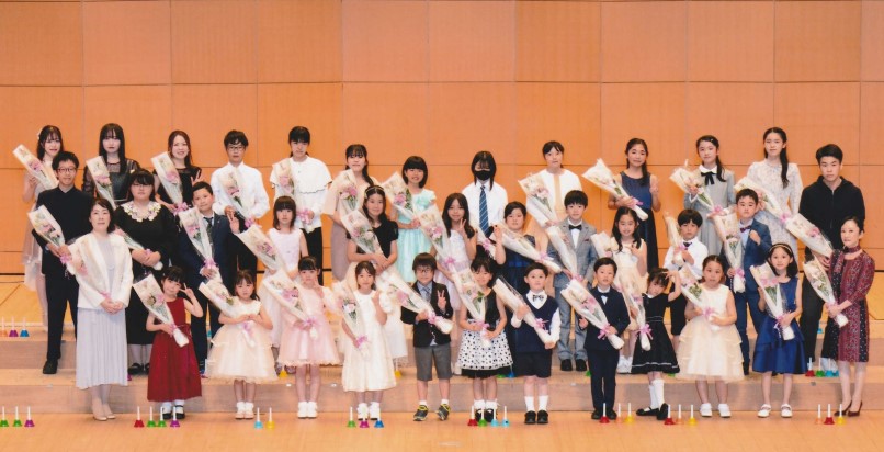 第29回　若菜音楽教室発表会 午後の部