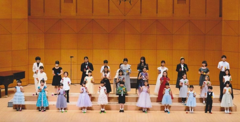 第29回　若菜音楽教室発表会 午前の部